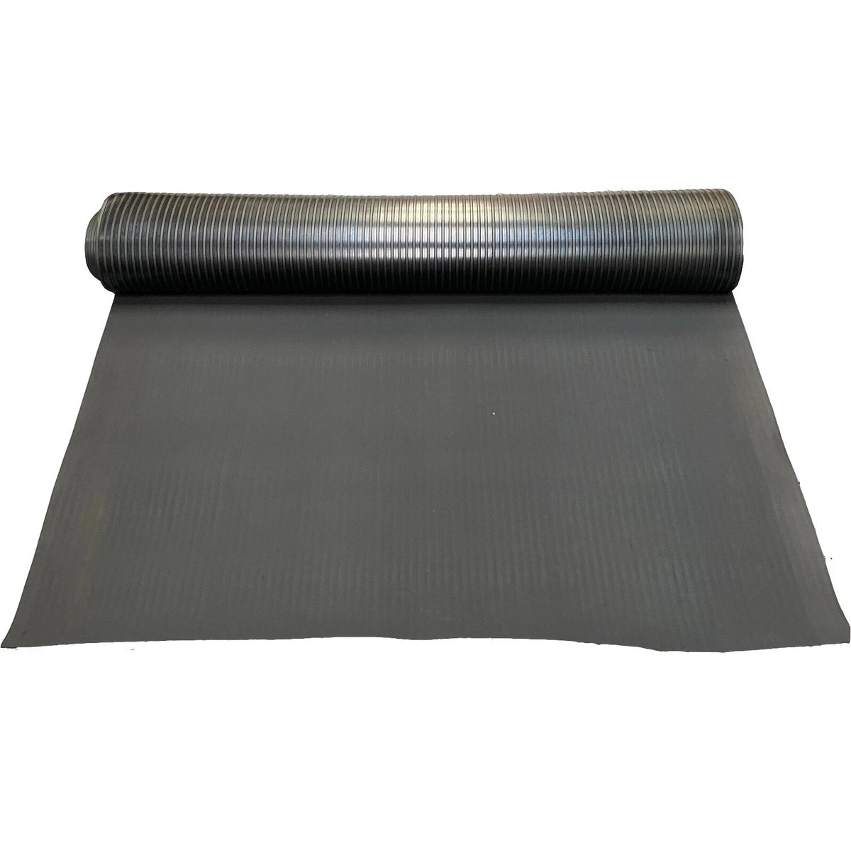 1m Width Heavy Duty Rubber Flooring Garage Matting Non Slip Home Work Garage