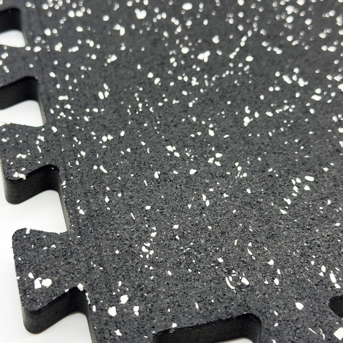 EXTRA THICK 14mm GYM FLOORING INTERLOCKING FLOOR MAT EVA RUBBER HEAVY DUTY TILES