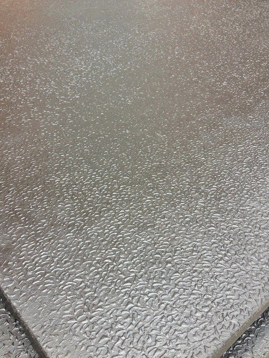 Rubber Stable Mat 6ftx4ft 18mm Horse Mats, Equine Flooring easy to sweep Ameobic