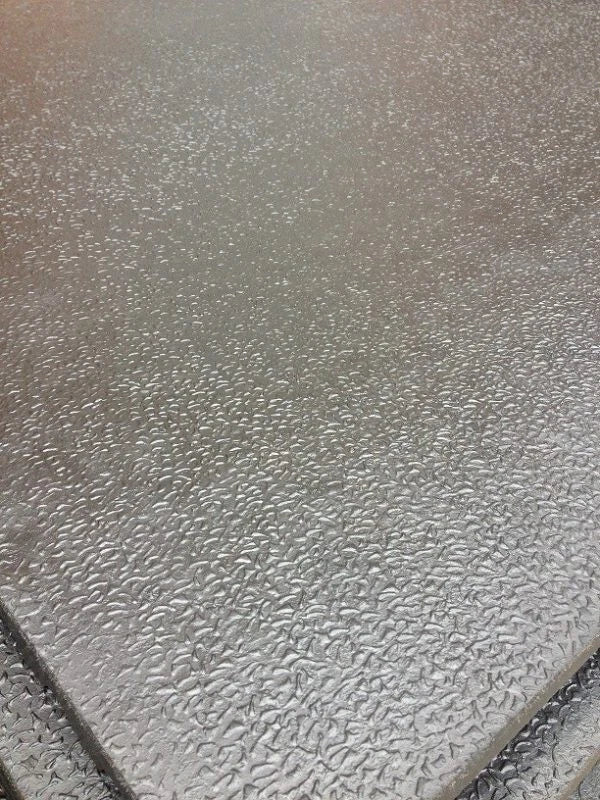 Amoeba Top Rubber-Home Gym-Matting-6ftx4ft-18mm--Garage / All Floors Mats