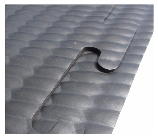 Arksupersoft Lightweight Interlocking Stable Horse Mat EVA 24 or 34mm Thick