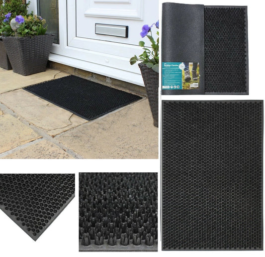 100% Rubber Mat Outdoor Condor Scraper Entrance Grass Astro Turf Condor Out Door