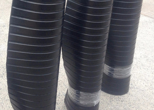 12 Mat Offer | Bubbletop Rubber Stable Matting 6ft x 4ft 12mm Horse Mats |