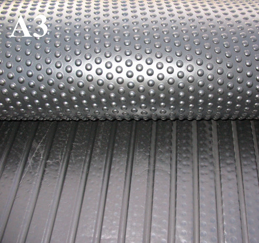 2 x 6 x 4ft Bubbletop Horse Pony Stable Matting | 18mm Thick | Heavy Duty Rubber