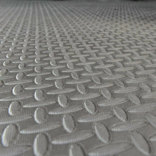 35mm Rubber Top Straight Edge Horse Stable Mats | 6ft x 4ft | 10 Mat Pack