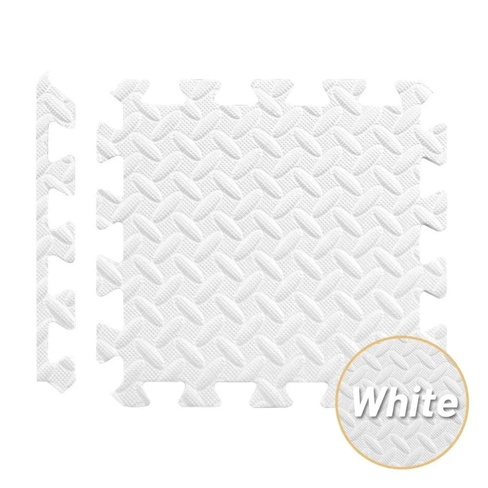 New Extra Thick Gym Home Interlocking Floor Mats EVA Soft Foam Mat Yoga Tiles