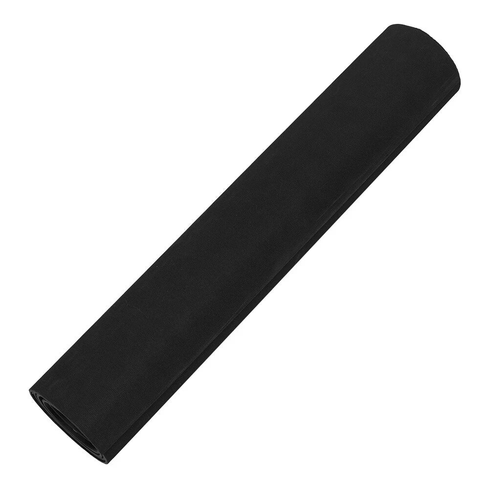 3mm Rubber Flooring Matting Heavy Duty Black Mat Anti Slip Garage Coin Dots Roll