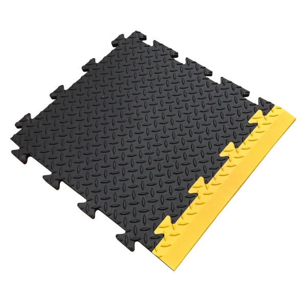 100 garage floor tiles, interlocking, showroom, workshop, 10 year guarantee