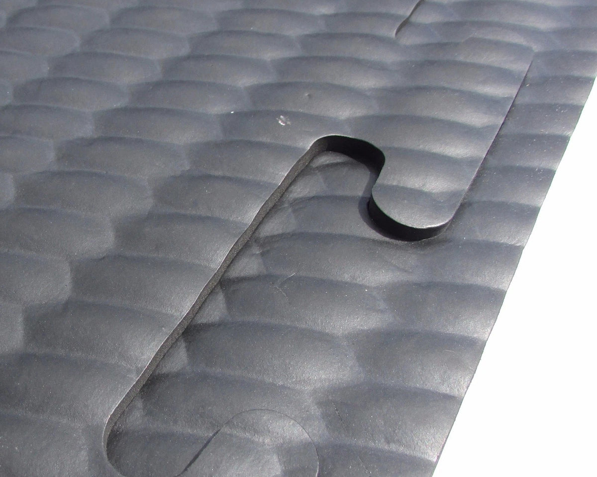 Stable Horse Floor Matting EVA 24mm Interlocking EVA Cushioned Pony Mats