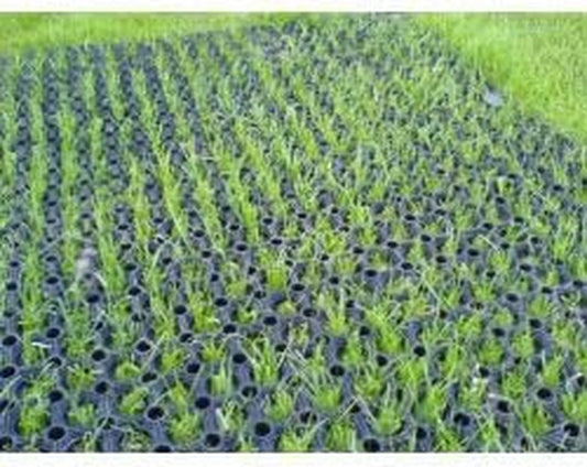 The Shopfitting Shop Heavy Duty Rubber Grass Mat 1.5M X 1M X 23Mm Thick Children