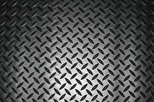 Rubber Flooring Heavy Duty Garage Matting Non-Slip Industrial Work Gym Van Shed