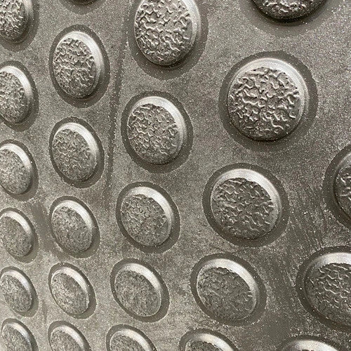 35mm Rubber Top Straight Edge Horse Stable Mats | 6ft x 4ft | 10 Mat Pack