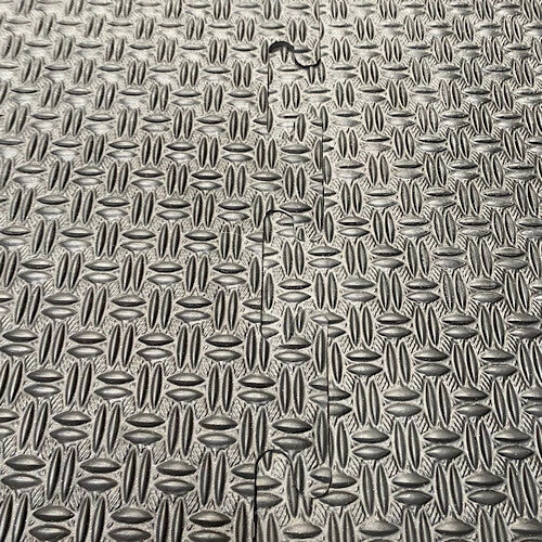35mm Rubber Top Straight Edge Horse Stable Mats | 6ft x 4ft | 10 Mat Pack