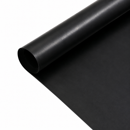 Smooth Rubber Roll Flooring Matting | 2mm Thick | 1m Wide | Up to 1.5m Length