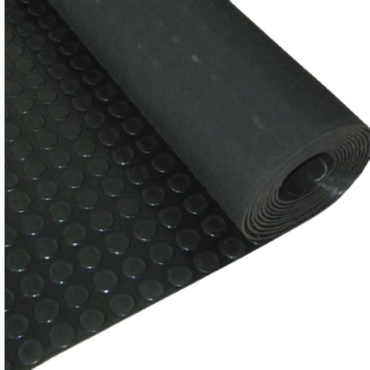 Coin Roll Rubber Flooring Workshop Gym Van Garage Vehicle Floor Office Kennel