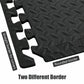 8Pcs Jigsaw Foam Puzzle Tiles, Shock Dampening Flooring Home Training 32 Sq.Ft