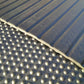 High-Quality 12mm Bubbletop Rubber Stable Mat 6ft x 4ft - Non-Slip Comfort