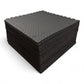 Gym Flooring Interlocking Floor Mat 12mm EVA Soft Foam Yoga Mat Home Gym 60cm
