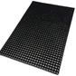 Heavy Duty Rubber Grass Mat Outdoor Safety Flooring Playground Golf Walkway x 3