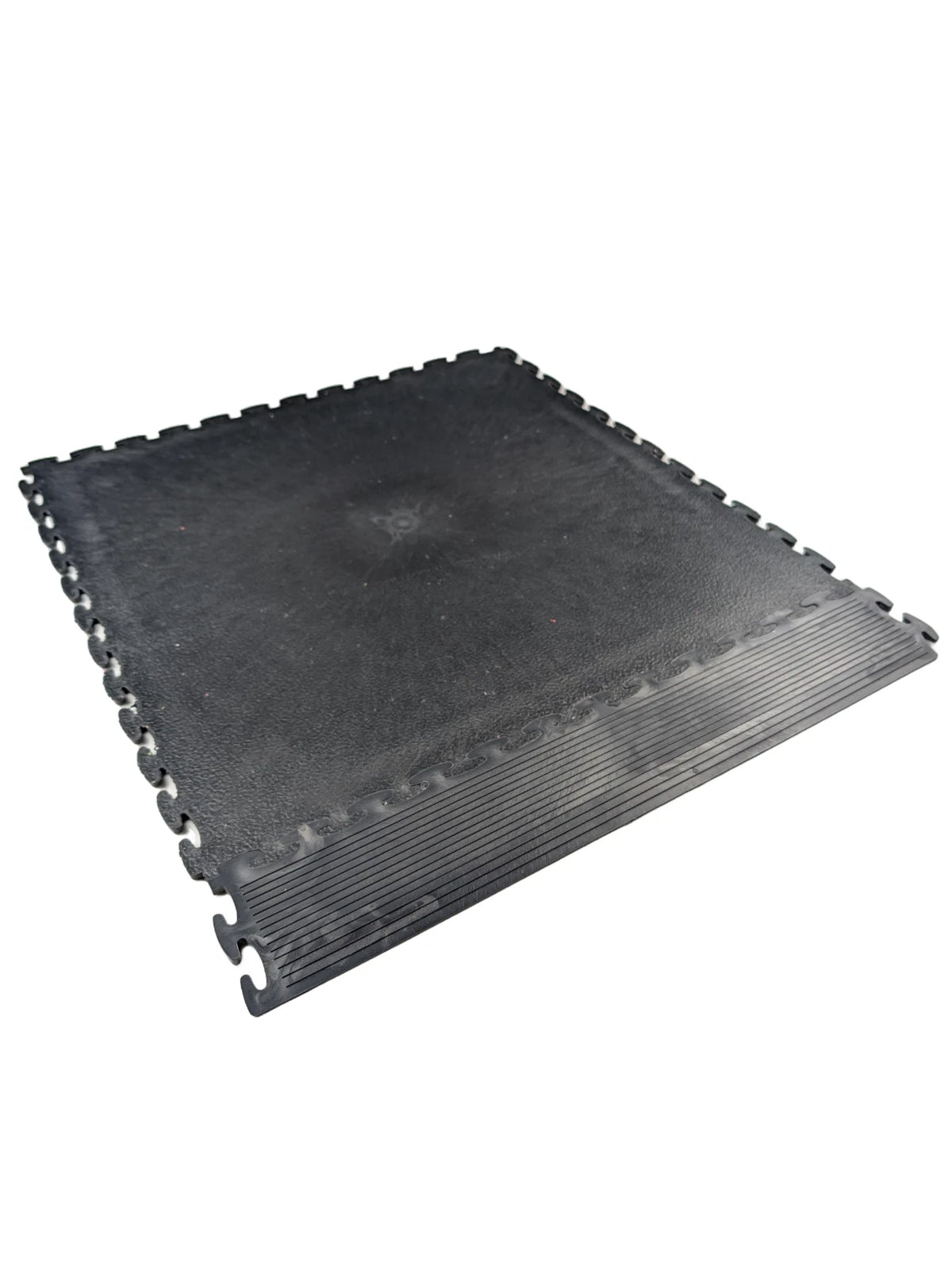 SOLID PVC HEAVY DUTY PRO INTERLOCKING GARAGE FLOOR TILES CAR WORKSHOP GYM MAT UK