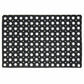 Heavy Duty Rubber Door Mat Non Slip Dirt Trapper Indoor Outdoor Runner UK