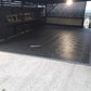 Interlocking garage floor tiles flooring heavy duty penny checker