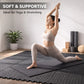 EVA Interlocking Soft Foam Floor Mats 60x60cm Gym Flooring Yoga Exercise Tiles