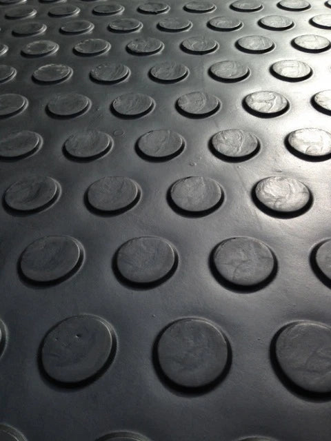 Stable Horse Floor Matting EVA 24mm Interlocking EVA Cushioned Pony Mats