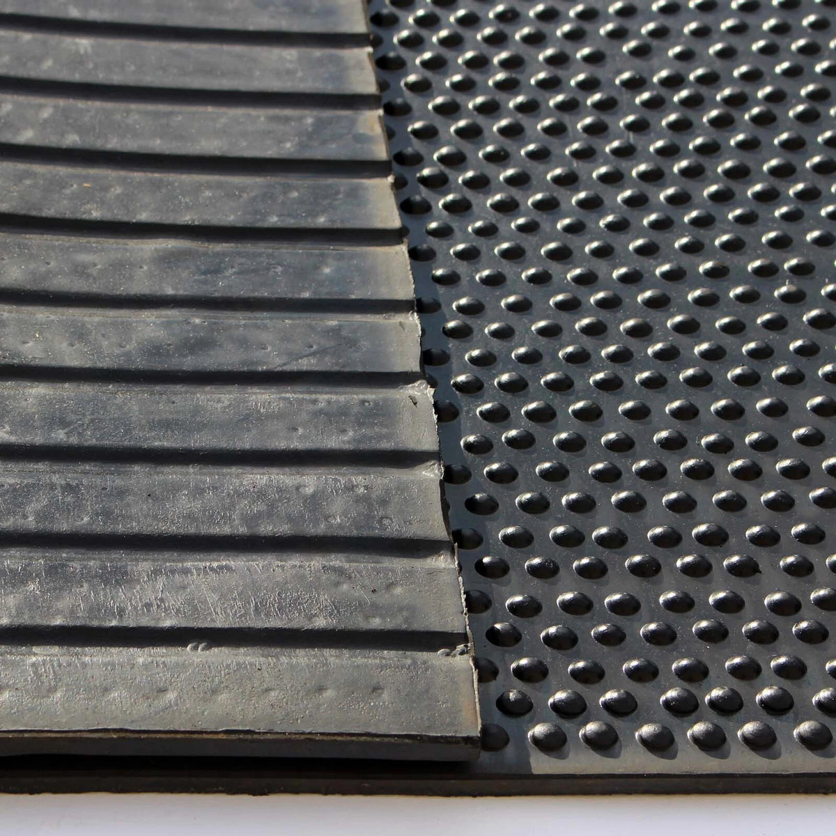 Horse Rubber Stable Mat Heavy Duty 10mm x 6'x 4' Equine Matting Flooring 1pc