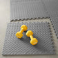 EVA Foam Interlocking Mats Home Gym Flooring Exercise Workout Tiles
