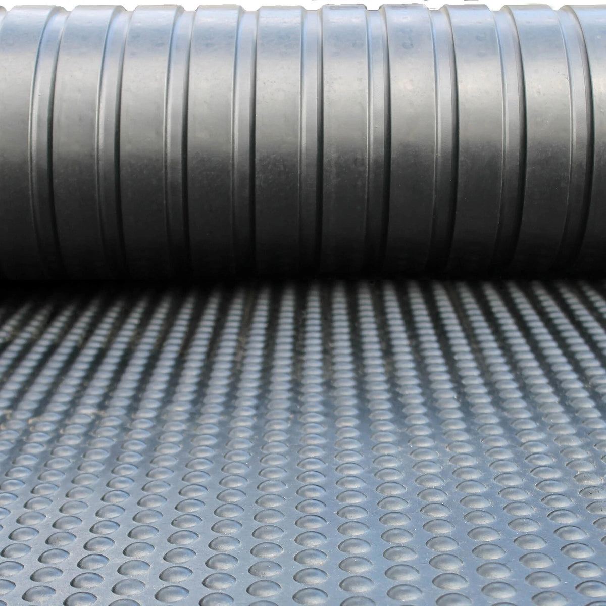 Rubber Stable Horse Mat 6x4ft 10mm Heavy Duty Equine Matting Non Slip Flooring