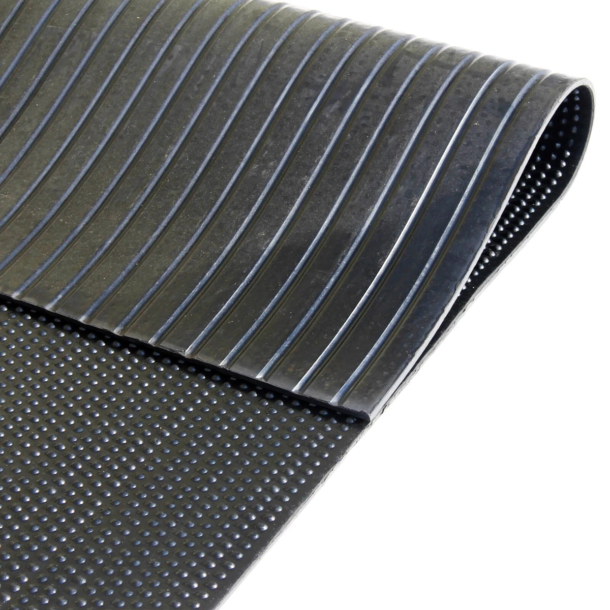 Rubber Stable Horse Mat 6x4ft 10mm Heavy Duty Equine Matting Non Slip Flooring