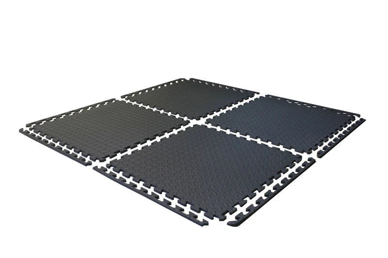 EVA Foam Interlocking Mats Home Gym Flooring Exercise Workout Tiles