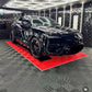 Modular Interlocking Vented Garage Floor Tiles | Detailing, Showroom, Outdoor..