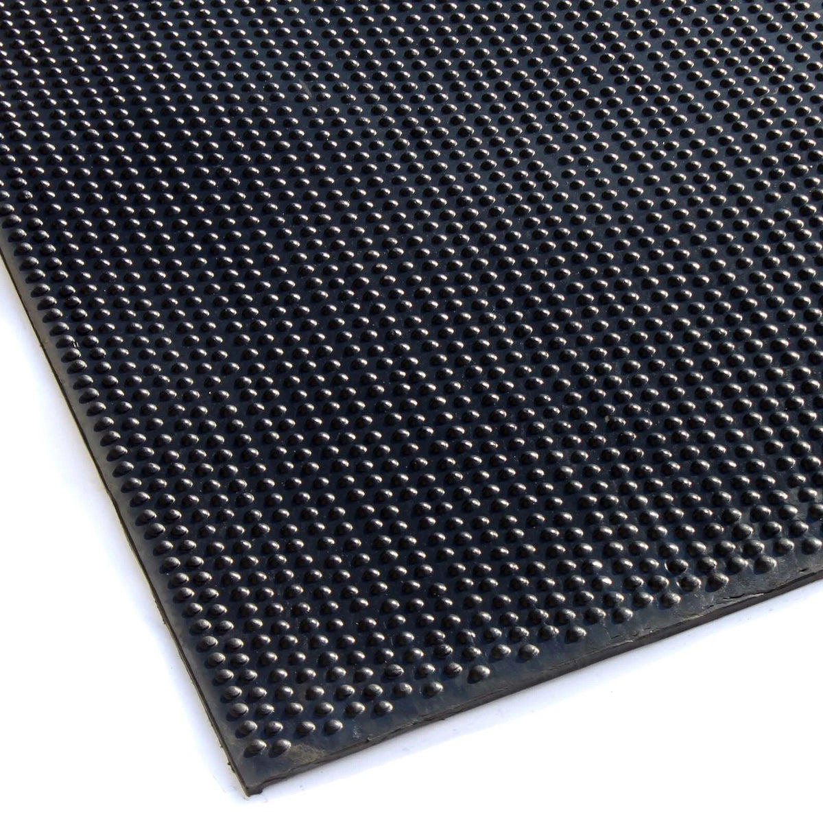 Horse Rubber Stable Mat Heavy Duty 10mm x 6'x 4' Equine Matting Flooring 1pc