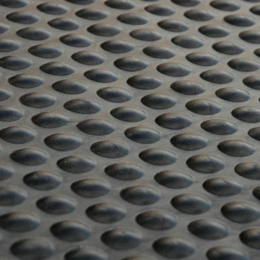 24mm EVA Lightweight Straight Edge Horse Stable Mats | 6ft x 4ft | 12 Mat Pack