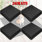 EVA Interlocking Soft Foam Floor Mats 60x60cm Gym Flooring Yoga Exercise Tiles