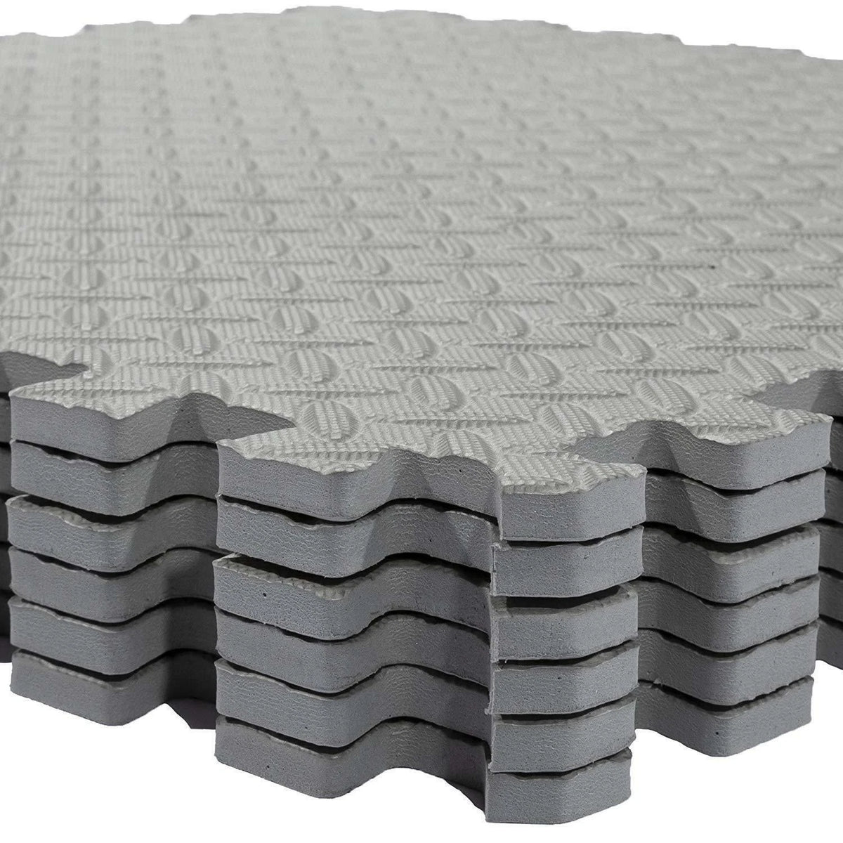 EVA Foam Interlocking Mats Home Gym Flooring Exercise Workout Tiles