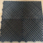 140 TILES 46 Edges 4 Corners VENTED Interlocking Garage Floor Tiles 400mm