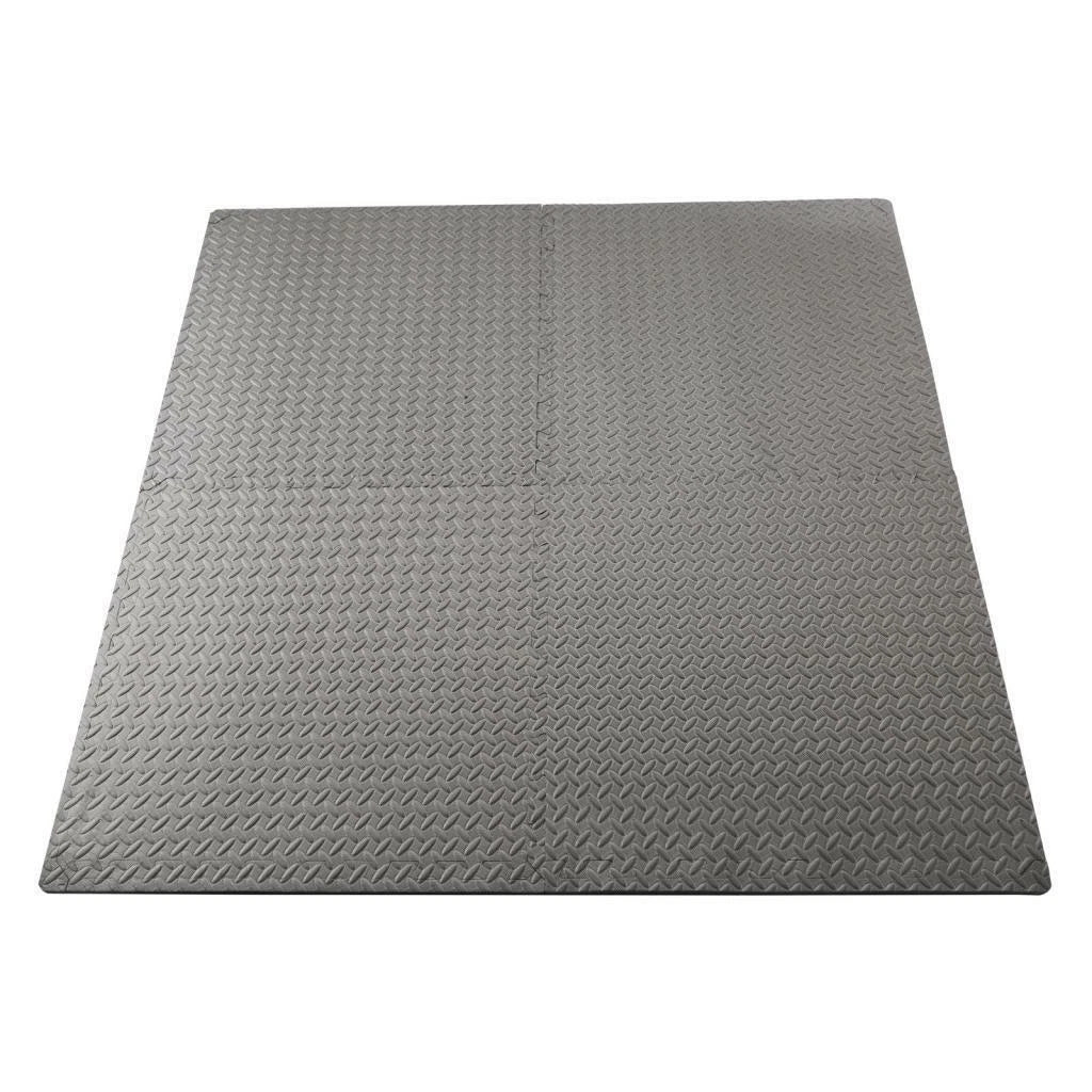 EVA Foam Interlocking Mats Home Gym Flooring Exercise Workout Tiles