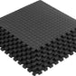 EVA Interlocking Soft Foam Floor Mats 60x60cm Gym Flooring Yoga Exercise Tiles