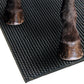Horse Rubber Stable Mat Heavy Duty 10mm x 6'x 4' Equine Matting Flooring 1pc