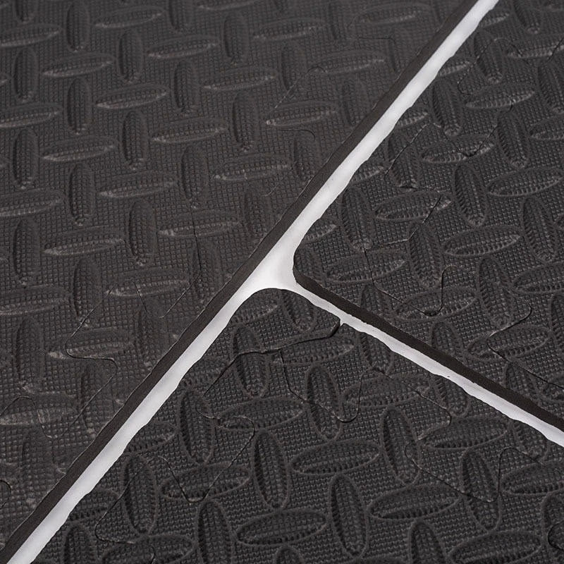 EVA Interlocking Soft Foam Floor Mats 60x60cm Gym Flooring Yoga Exercise Tiles