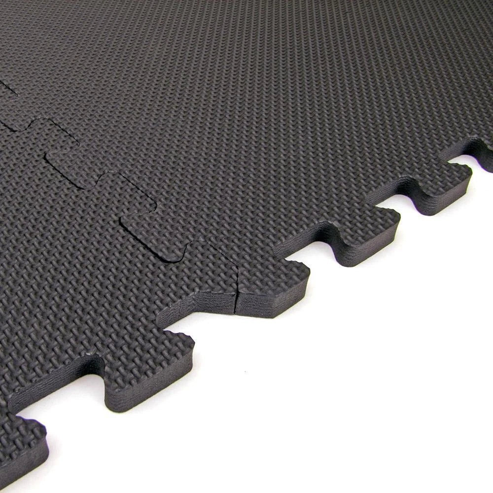 66fit™ EVA Interlocking Mats x 4pcs - Home Gym Floor Yoga Fitness Exercise