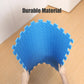 EVA Foam Interlocking Mats Home Gym Flooring Exercise Workout Tiles