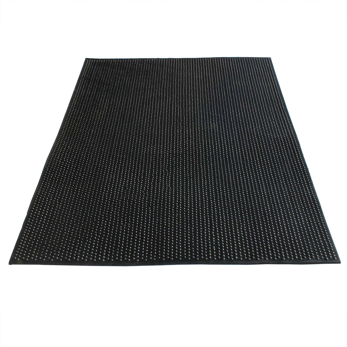 Rubber Stable Horse Mat 6x4ft 10mm Heavy Duty Equine Matting Non Slip Flooring