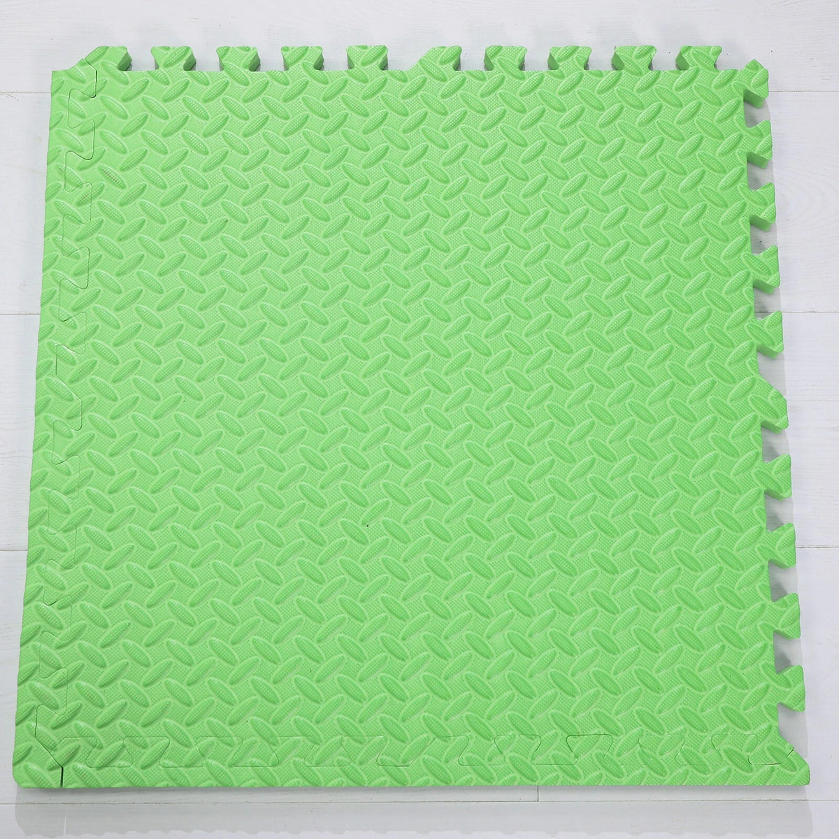 EVA Foam Interlocking Mats Home Gym Flooring Exercise Workout Tiles