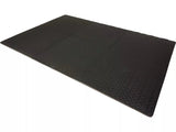 Garage Floor Tiles 6pcs 60cm X 60cm 1.2cm Thickness