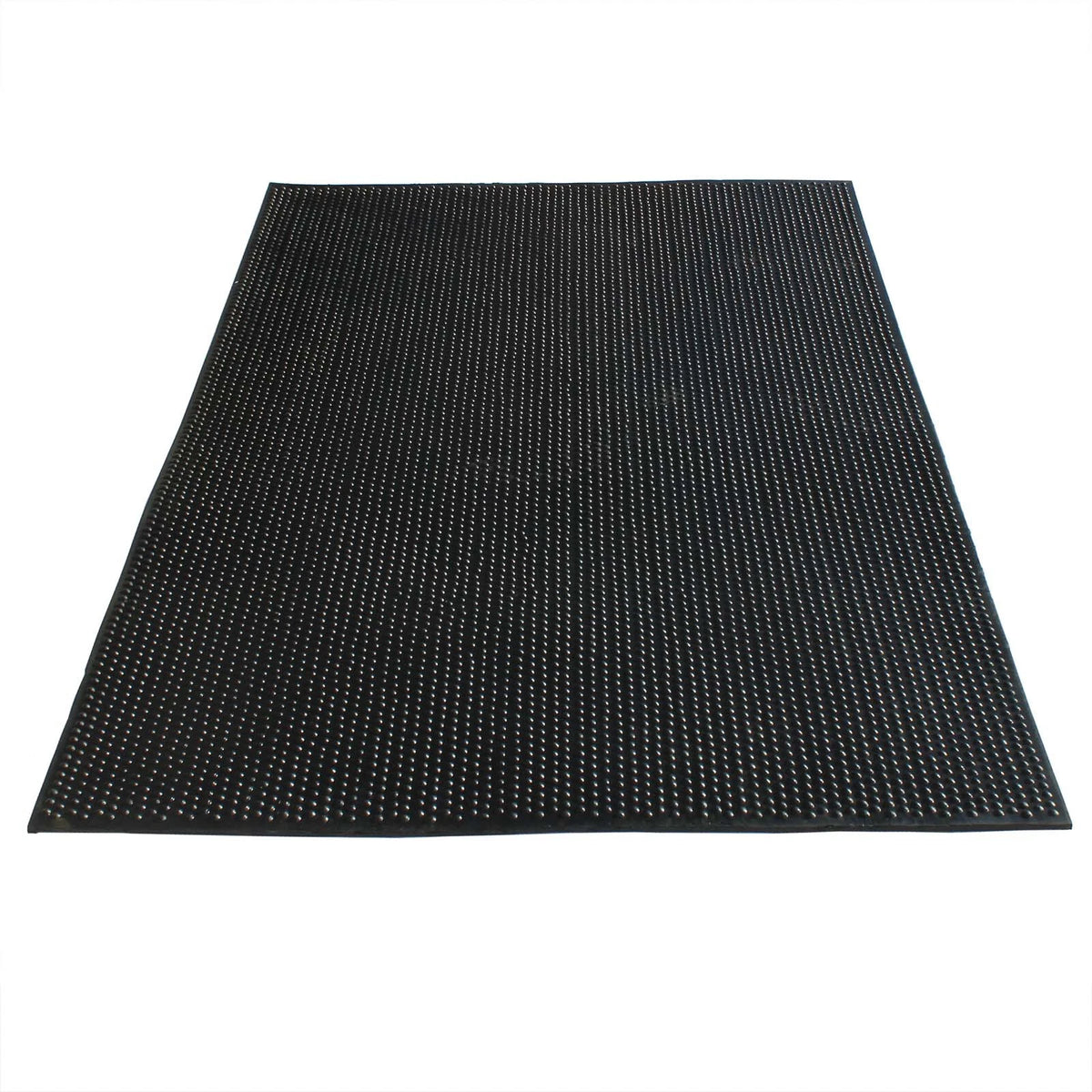 Horse Rubber Stable Mat Heavy Duty 10mm x 6'x 4' Equine Matting Flooring 1pc
