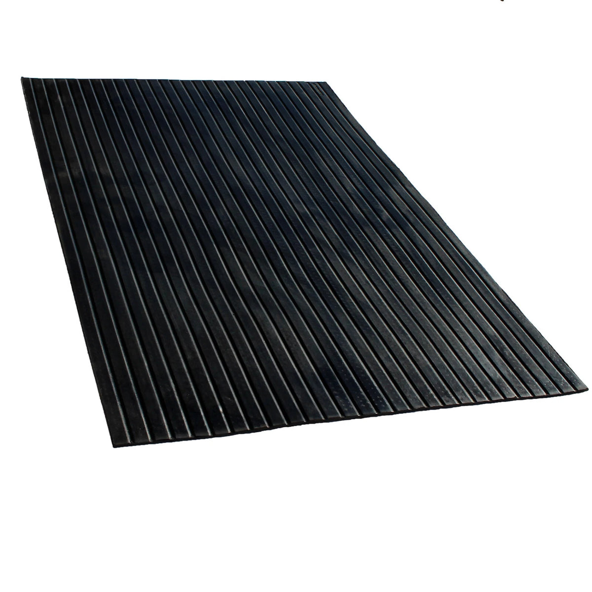 Horse Rubber Stable Mat Heavy Duty 10mm x 6'x 4' Equine Matting Flooring 1pc